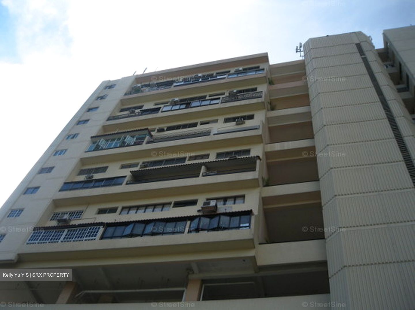 Sherwood Towers (D21), Apartment #590234251